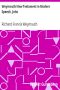 [Gutenberg 8831] • Weymouth New Testament in Modern Speech, John